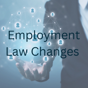 UK Employment Law Changes Coming Into Effect in April: What Employers Need to Know