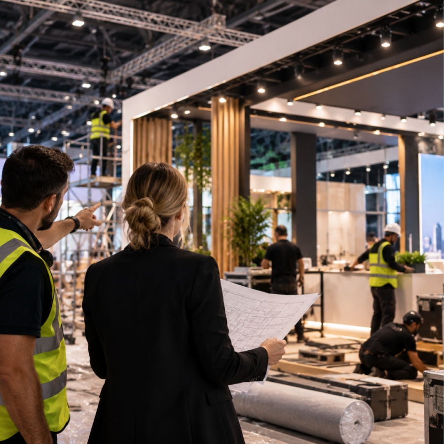The People Behind the Experience: Why Talent Matters in Events &amp; Exhibitions